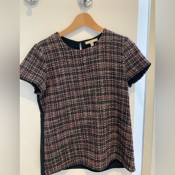 Tweed banana republic shirt - Picture 1 of 6